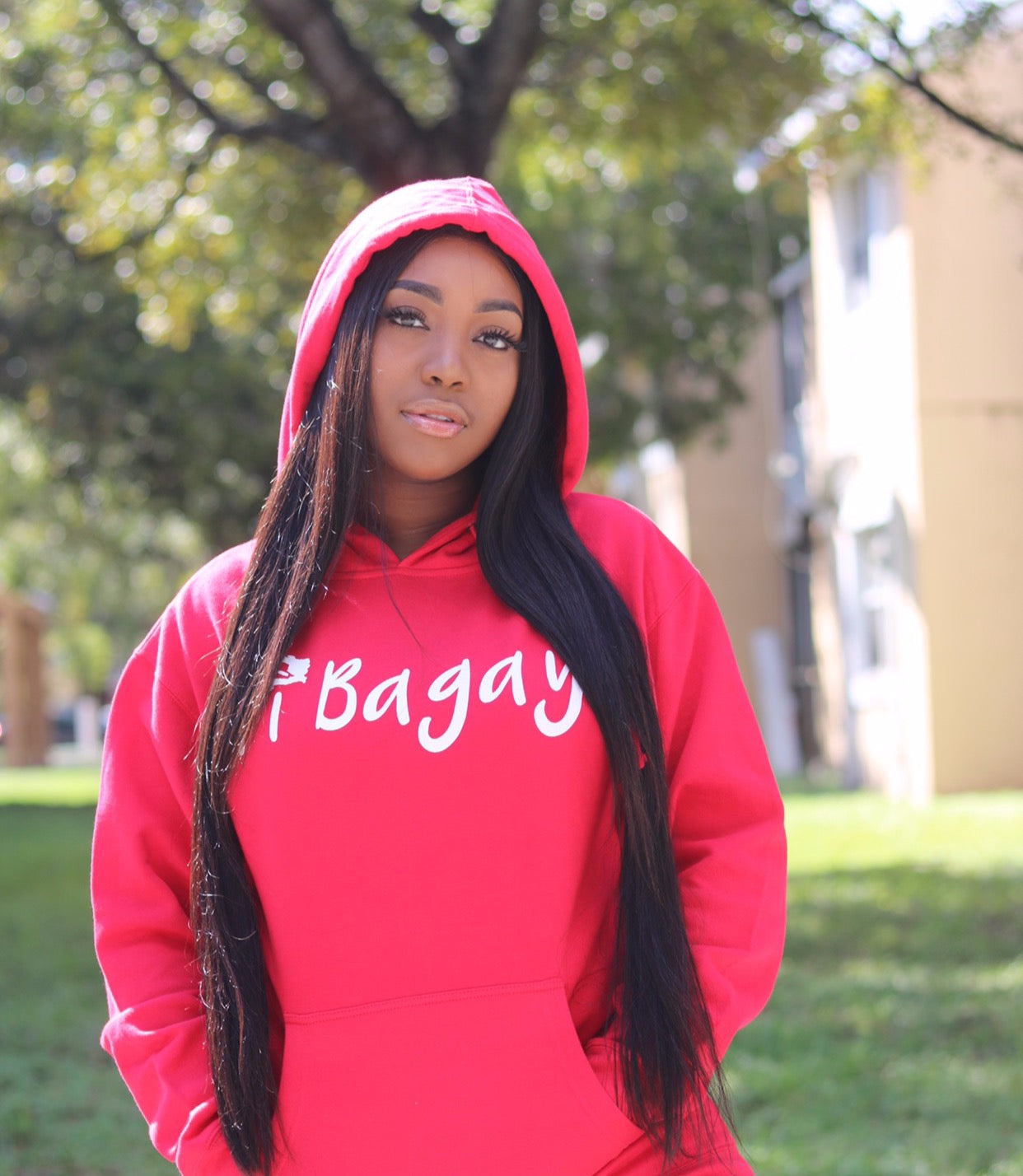Ti Bagay Hoodie