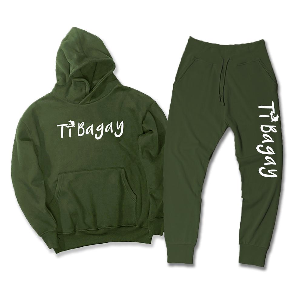 Ti Bagay Hoodie & Jogger Set