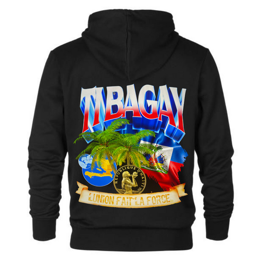 Special Edition Ti Bagay Hoodie