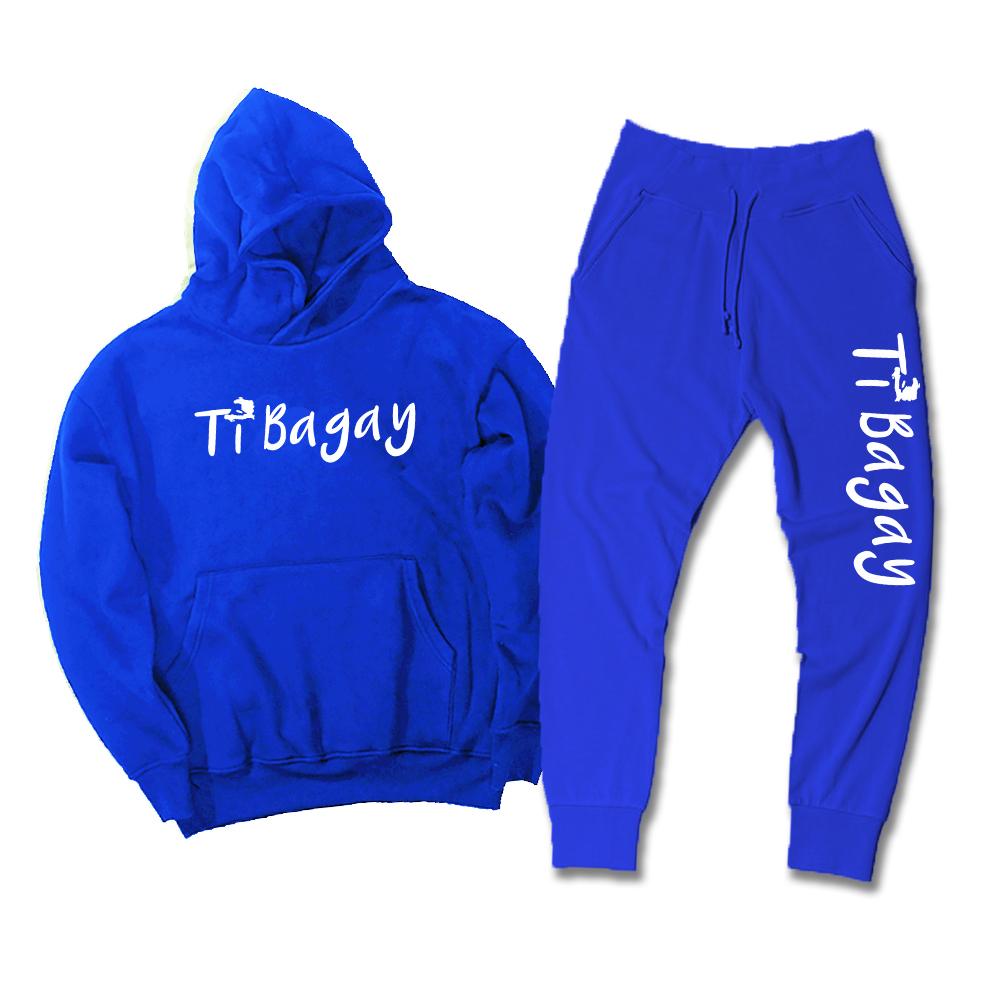 Ti Bagay Hoodie & Jogger Set