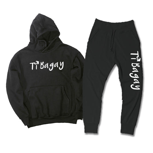 Ti Bagay Hoodie & Jogger Set